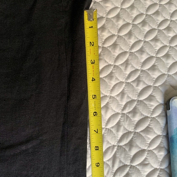 Banana Republic 100% Linen Wide-leg Pants - Picture 10 of 13